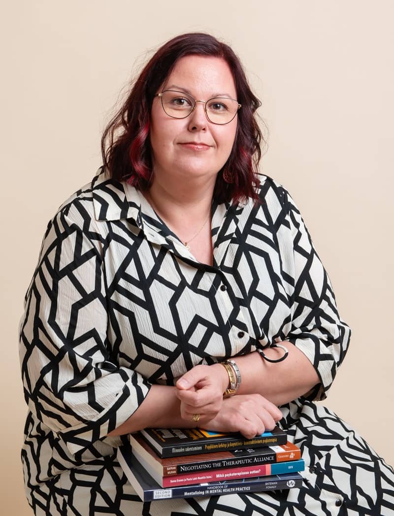 Heidi Luuri Mielen Tuulessa.