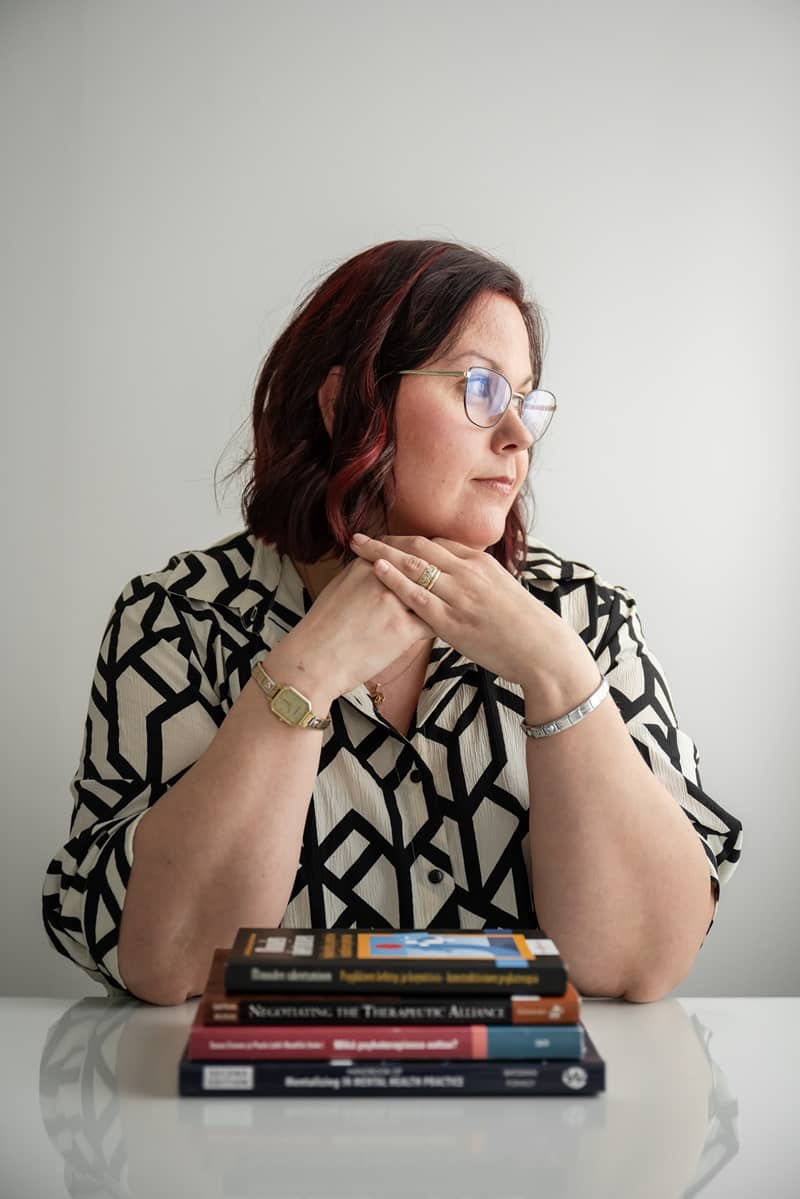 Heidi Luuri Mielen Tuulessa.
